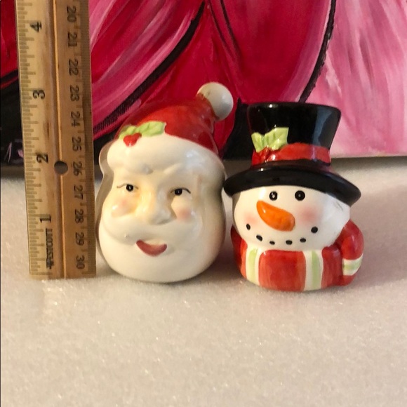 Holiday salt& pepper shakers - Picture 8 of 13